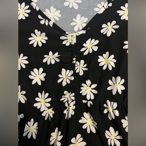 NWT NO BOUNDARIES Sunflower Dress 15/17 (junior plus) - Picture 3 of 5